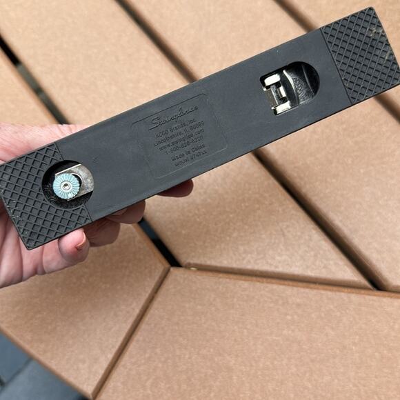 Swingline Black Stapler Metal - Picture 2 of 4